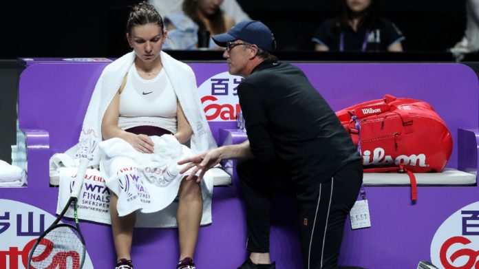 Halep Cahill