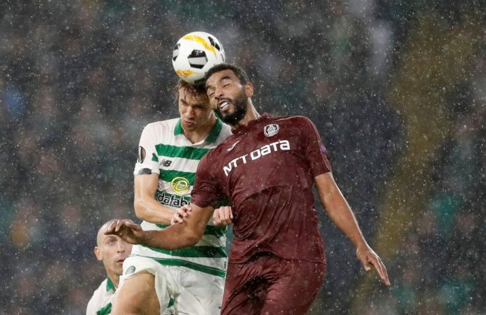 Omrani Celtic