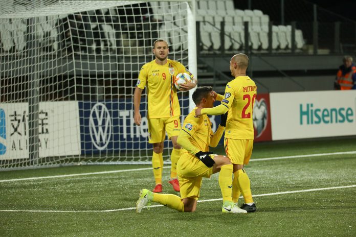Romania Feroe