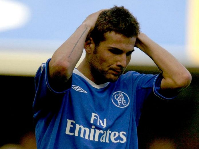 mutu chelsea