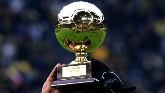 trofeu golden trophy