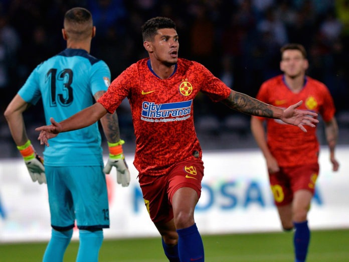 Florinel-Coman-FCSB florinel-coman-fcsb