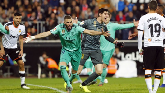 BENZEMA COURTOIS