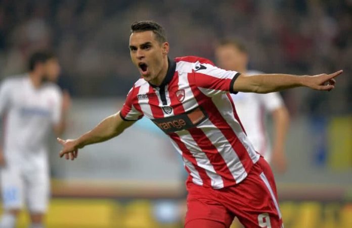 Ivan Pesic dinamo 1 Ivan Pesic dinamo 1