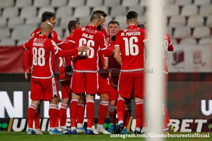 dinamo dinamo