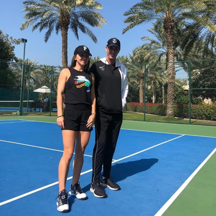 halep in dubai (3)