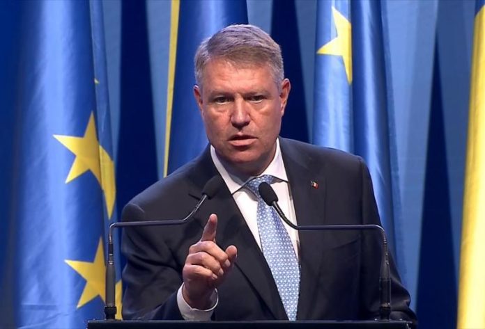 klaus iohannis klaus iohannis