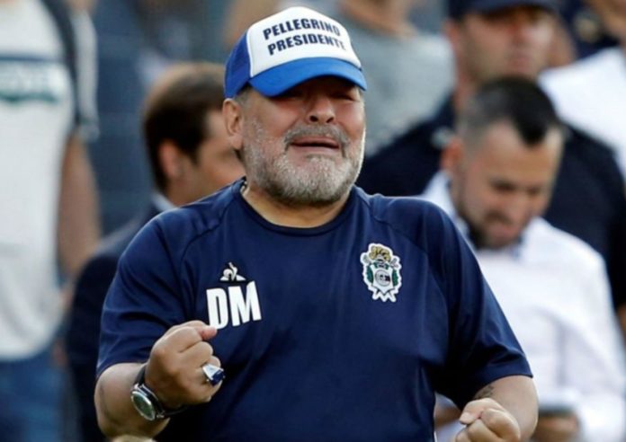 maradona Maradona