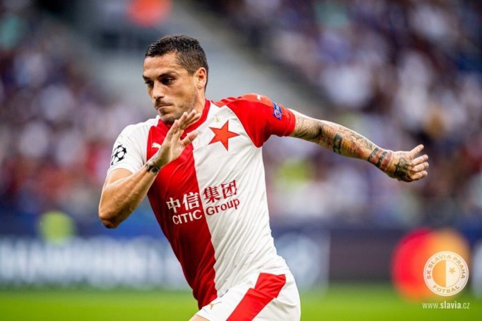 nicolae stanciu - slavia praga nicolae stanciu - slavia praga