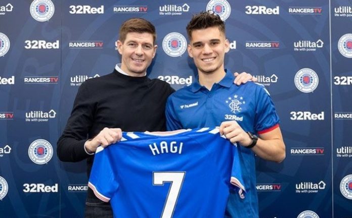 Ianis-Hagi-si-Gerrard Ianis-Hagi-si-Gerrard