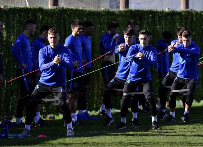 fcsb antrenament2