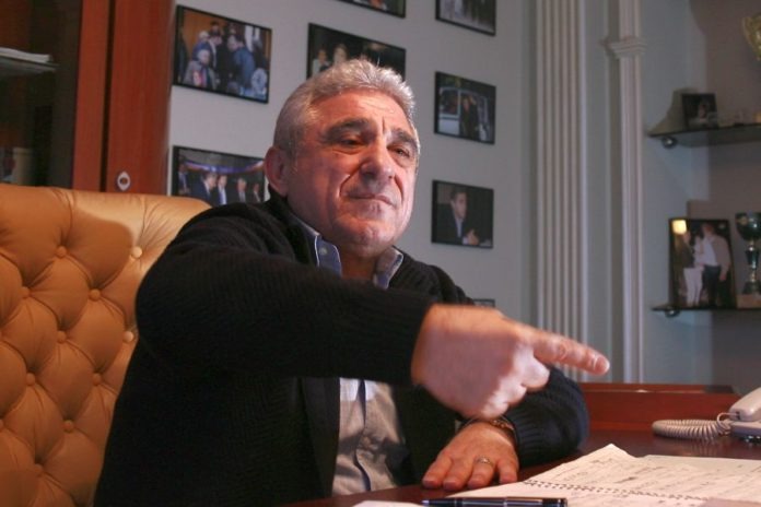 Ioan Becali interviu, 14.01.2010