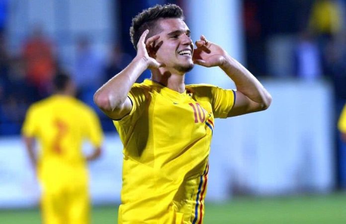 ianis hagi romania