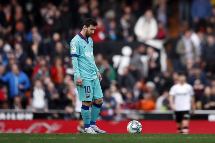 messi dezamagit