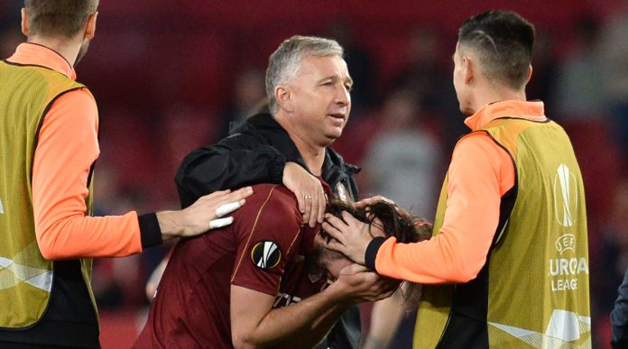dan petrescu paun