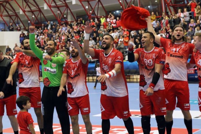 dinamo-handbal-masculin dinamo-handbal-masculin