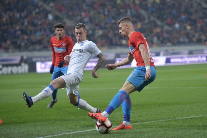 fcsb u craiova