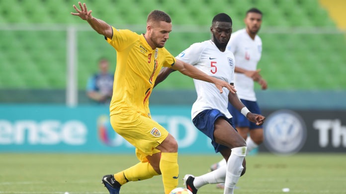 Unde Se Va Juca Amicalul Anglia Romania AnunÈul FederaÈiei