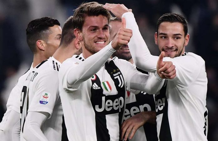 Daniele-Rugani-juventus-coronavirus Daniele-Rugani-juventus-coronavirus