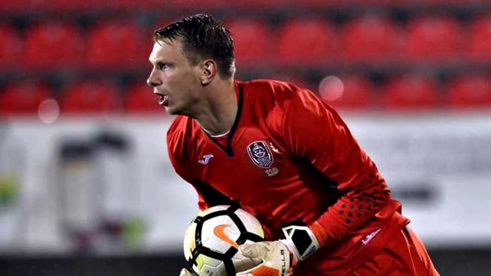 Giedrius-Arlauskis-cfr-cluj Giedrius-Arlauskis-cfr-cluj