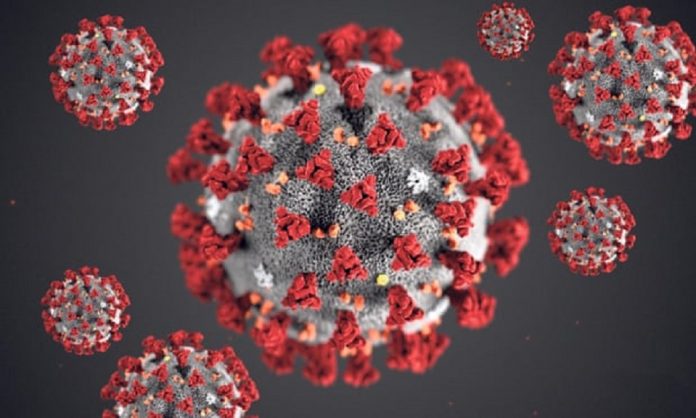 coronavirus-pandemie coronavirus-pandemie