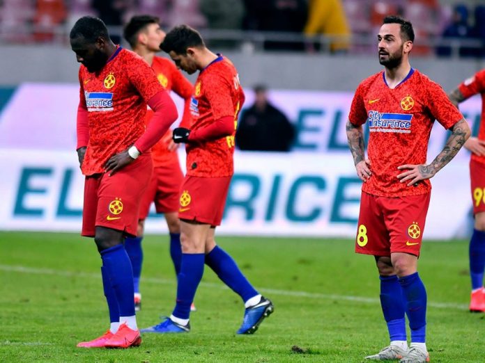 fcsb suparati