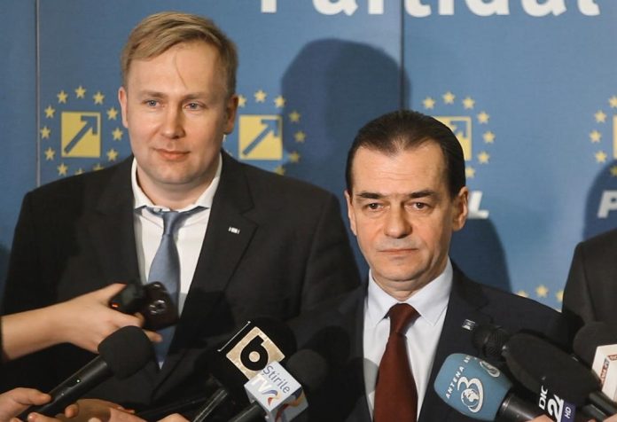 victor-costache-ludovic-orban victor-costache-ludovic-orban