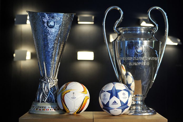 champions-league-europa-league-trofee-UEFA