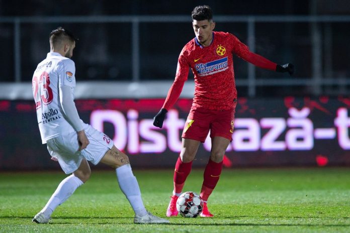 coman fcsb