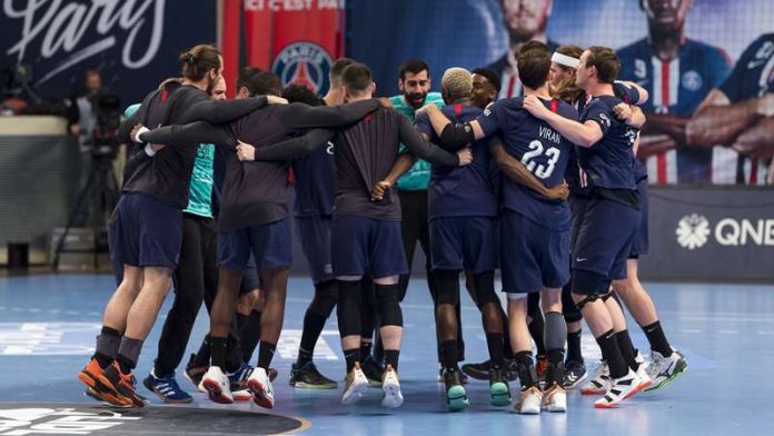 psg-handball psg-handball