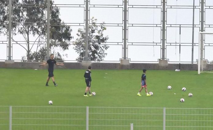 ronaldo antrenament2