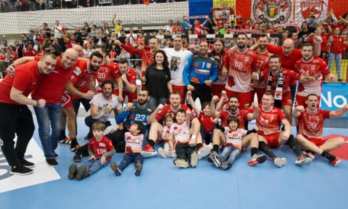 dinamo handbal masculin