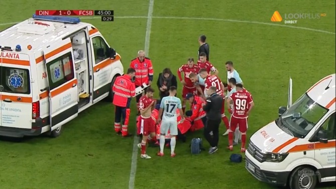 medici dinamo fcsb
