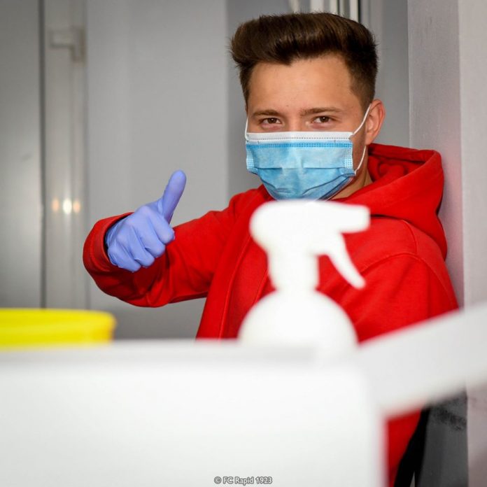 rapid teste coronavirus