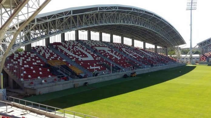 Uta Arad DeposedatÄƒ De Stadion Proiectul Pe Care Il Pun La Cale OficialitÄƒÈ›ile