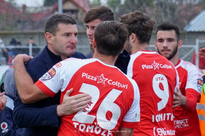 uta arad Balint UTA-Mioveni