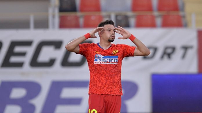 Soarta Lui Adi Petre La Fcsb PecetluitÄƒ Pe Lista De Transferuri DupÄƒ Cinci Luni