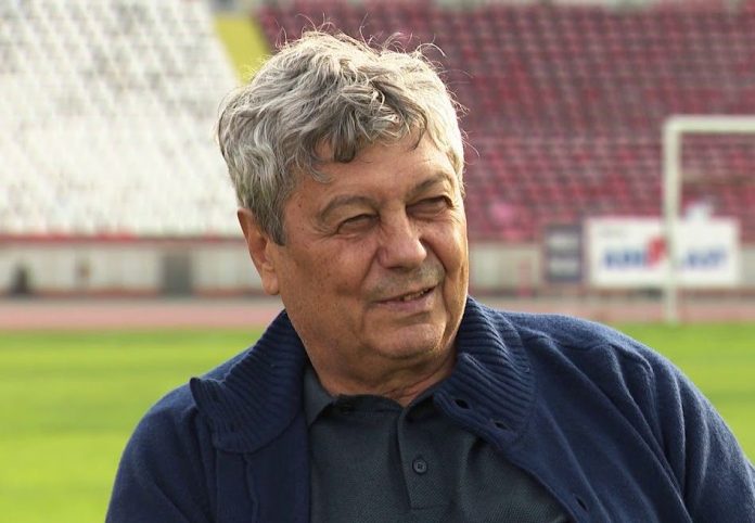 mircea lucescu