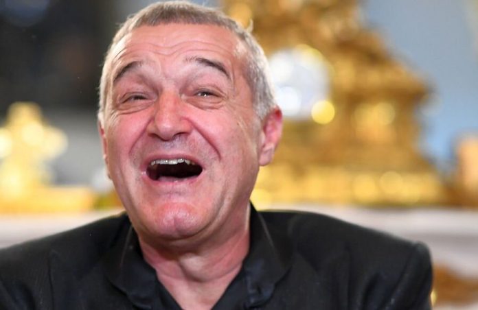becali rade