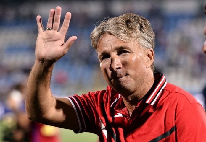 FOTBAL:STEAUA BUCURESTI-ASA TARGU MURES, SUPERCUPA ROMANIEI (8.07.2015)