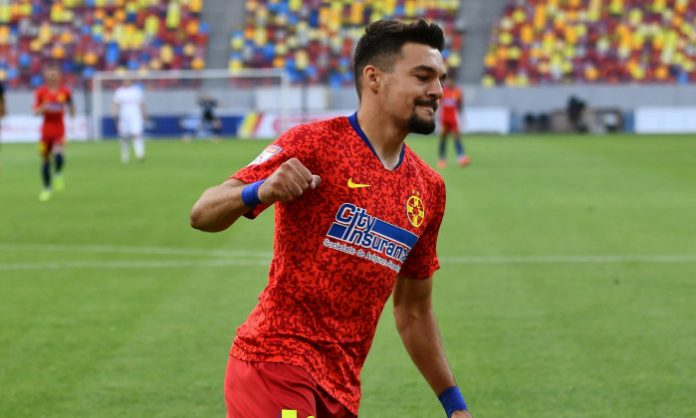adrian petre fcsb