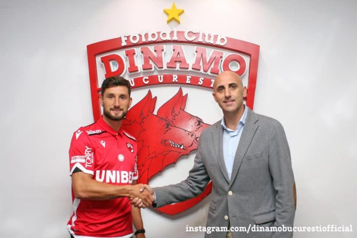 borja valle dinamo borja valle dinamo