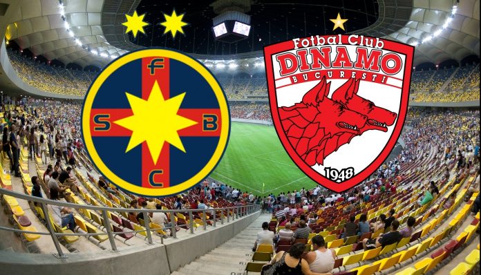 derby-fcsb-dinamo derby-fcsb-dinamo