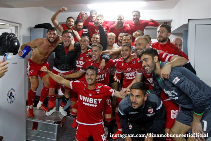 dinamo dinamo