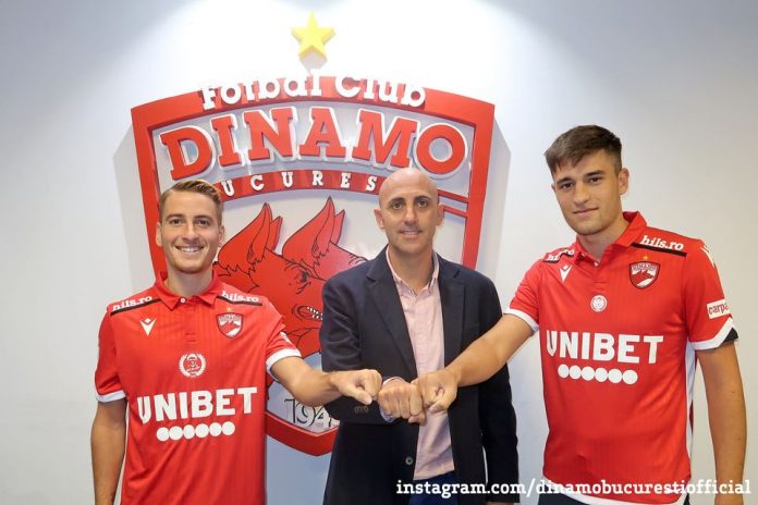 dinamo transferuri