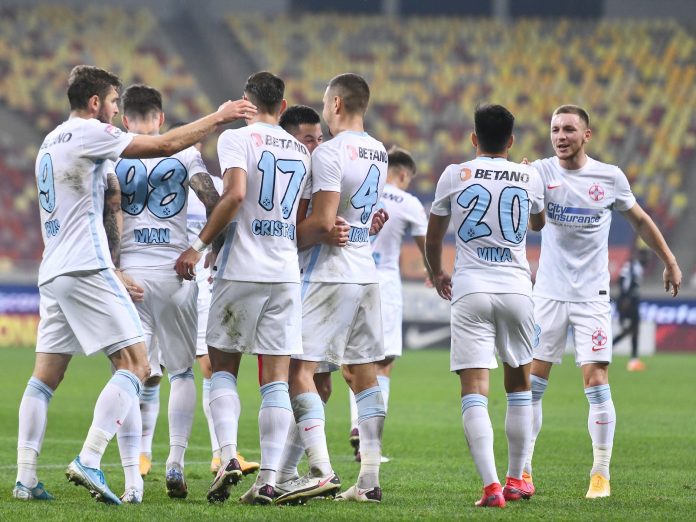 fcsb bucurie