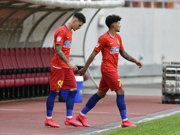 man coman fcsb