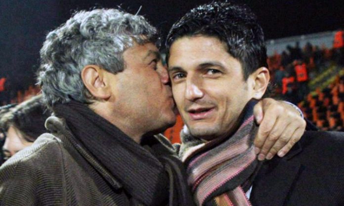 mircea si razvan lucescu