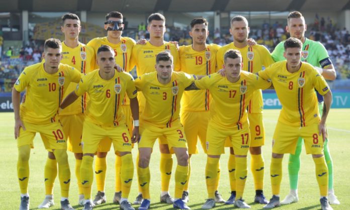 romania U21