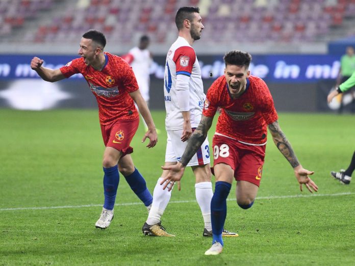 FCSB BOTOSANI2